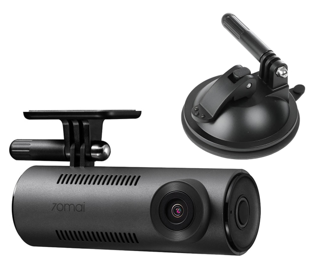 70mai Dash Cam M310 z przyssawką QHD/130/WiFi - 1362215 - zdjęcie